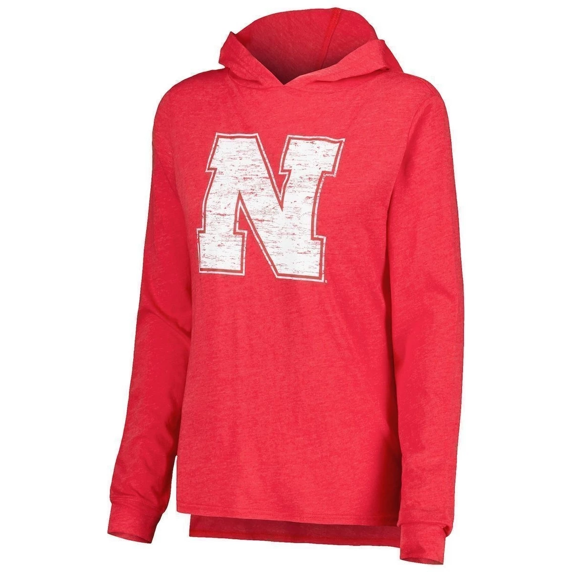 Best deal β Women's Concepts Sport Scarlet Nebraska Huskers Long Sleeve Hoodie T-Shirt & Pants Sleep Set β - Image 3