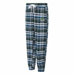Brand new βοΈ Women's Concepts Sport Blue Seattle Sounders FC Mainstay Flannel Sleep Pants π