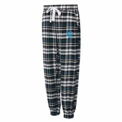 Outlet β Women's Concepts Sport Black Charlotte FC Mainstay Flannel Sleep Pants π
