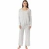 Outlet 🎉 Rene Rofe Soft And Mellow Hacci Waffle Pajama 2 Pc. Set ❤️