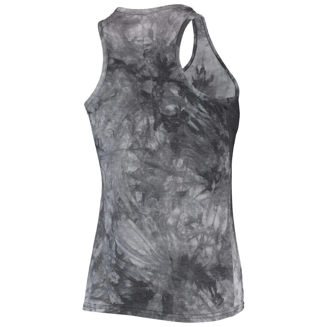 Best Sale π Women's Concepts Sport Charcoal San Francisco Giants Billboard Racerback Tank Top & Shorts Set β - Image 4