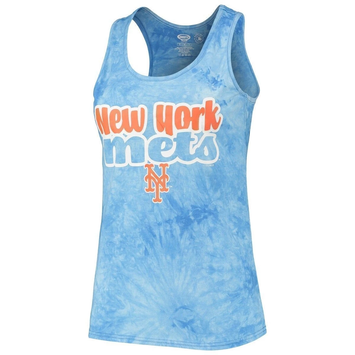 Best Pirce π₯° Women's Concepts Sport Royal New York Mets Billboard Racerback Tank Top & Shorts Set π - Image 3