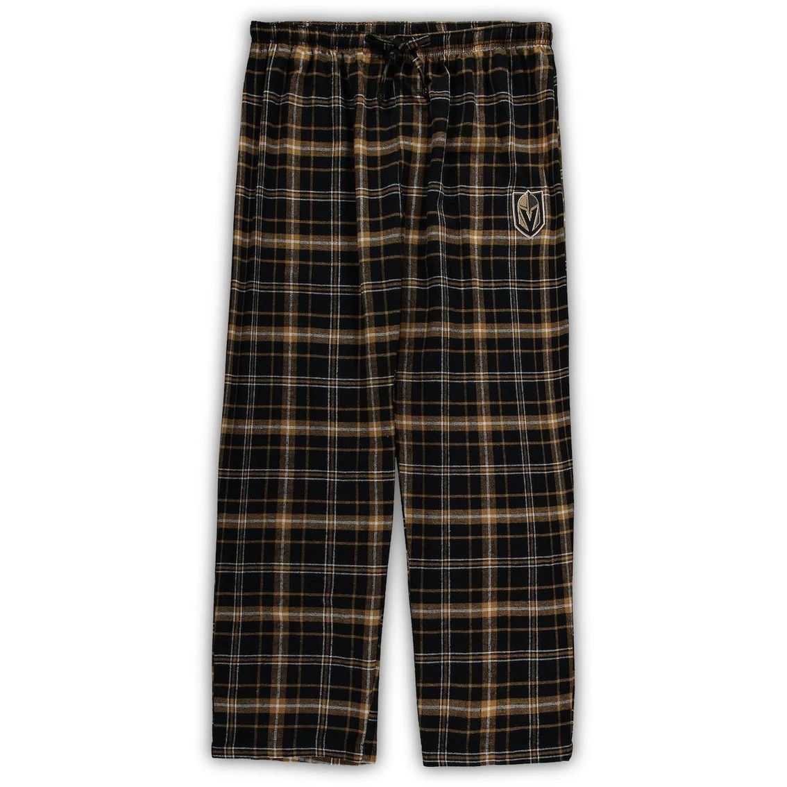 Cheap π€© Women's Concepts Sport Black Vegas Golden Knights Plus Size Lodge T-Shirt & Pants Sleep Set π - Image 4