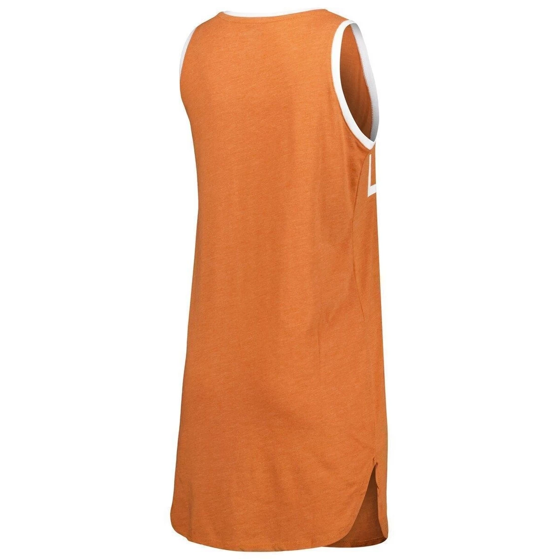 Cheap β Women's Concepts Sport Texas Orange Texas Longhorns Tank Nightshirt π - Image 4