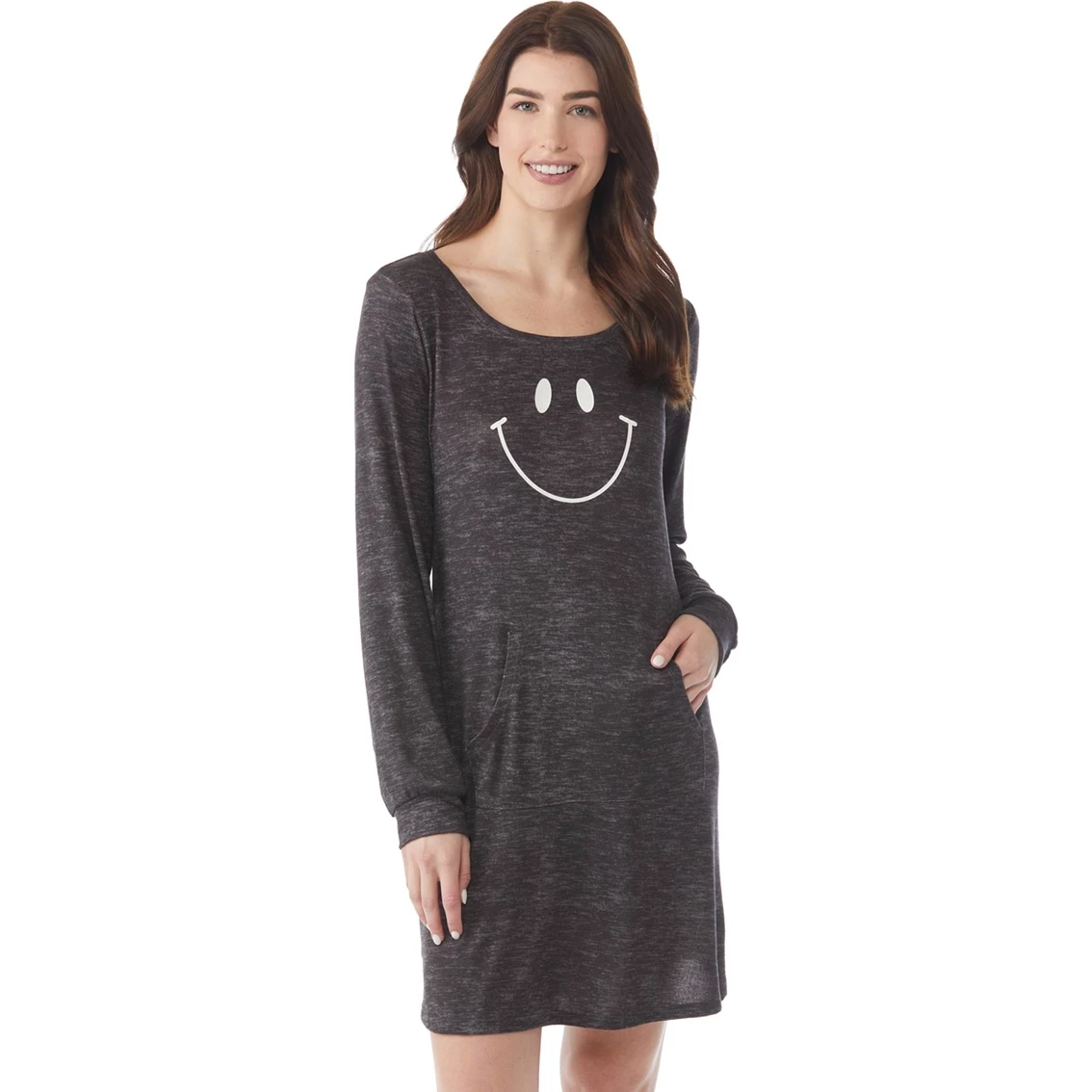 Cheapest 𧨠Rene Rofe Smile And Be Happy Sleepshirt β€οΈ
