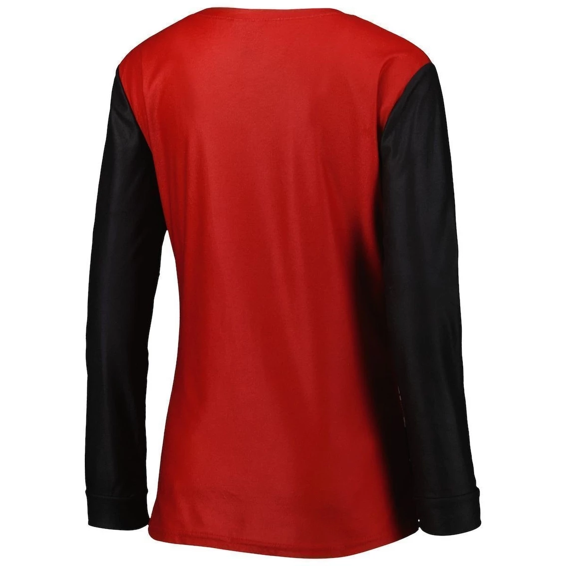 Best reviews of β Women's FOCO Red Atlanta Falcons Holiday Ugly Pajama Set β¨ - Image 4