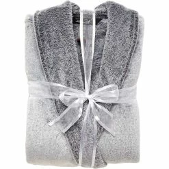 Coupon 💯 Rene Rofe Frosted Fleece Shawl Robe 🎁