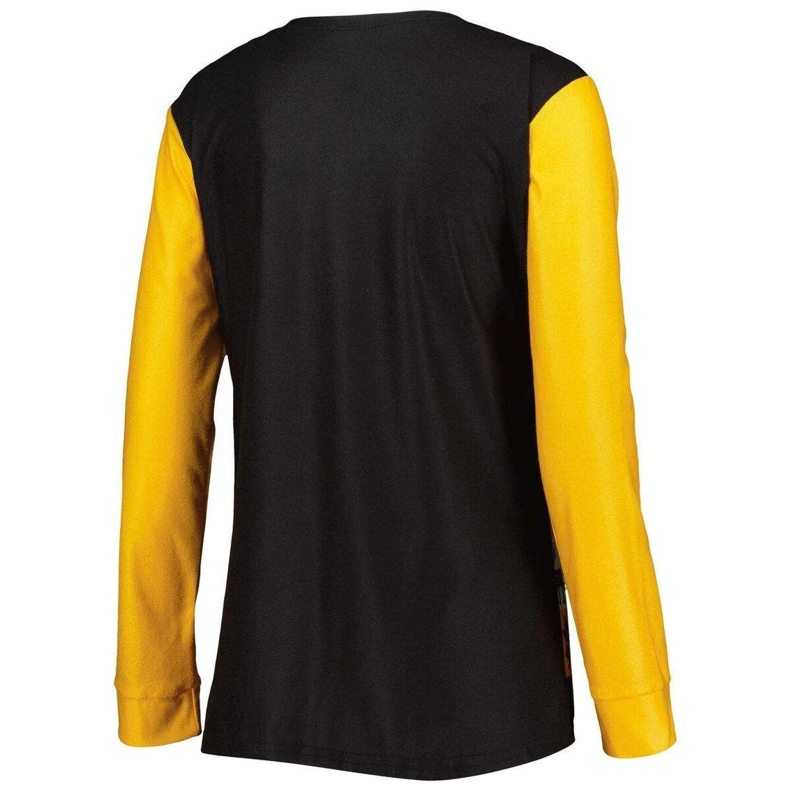 New π Women's FOCO Black Pittsburgh Steelers Holiday Ugly Pajama Set π - Image 4