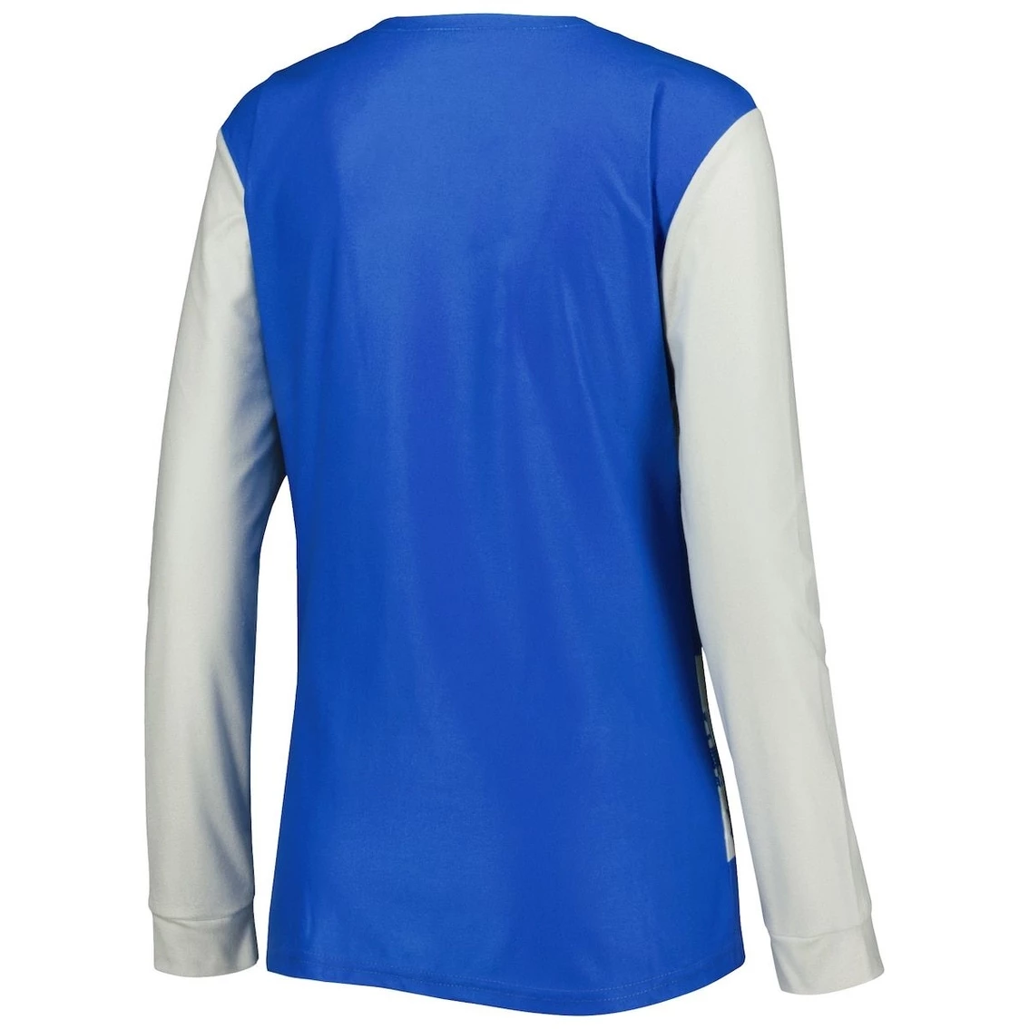 Best deal π Women's FOCO Royal Kentucky Wildcats Ugly Long Sleeve T-Shirt & Pajama Pants Sleep Set π€© - Image 4