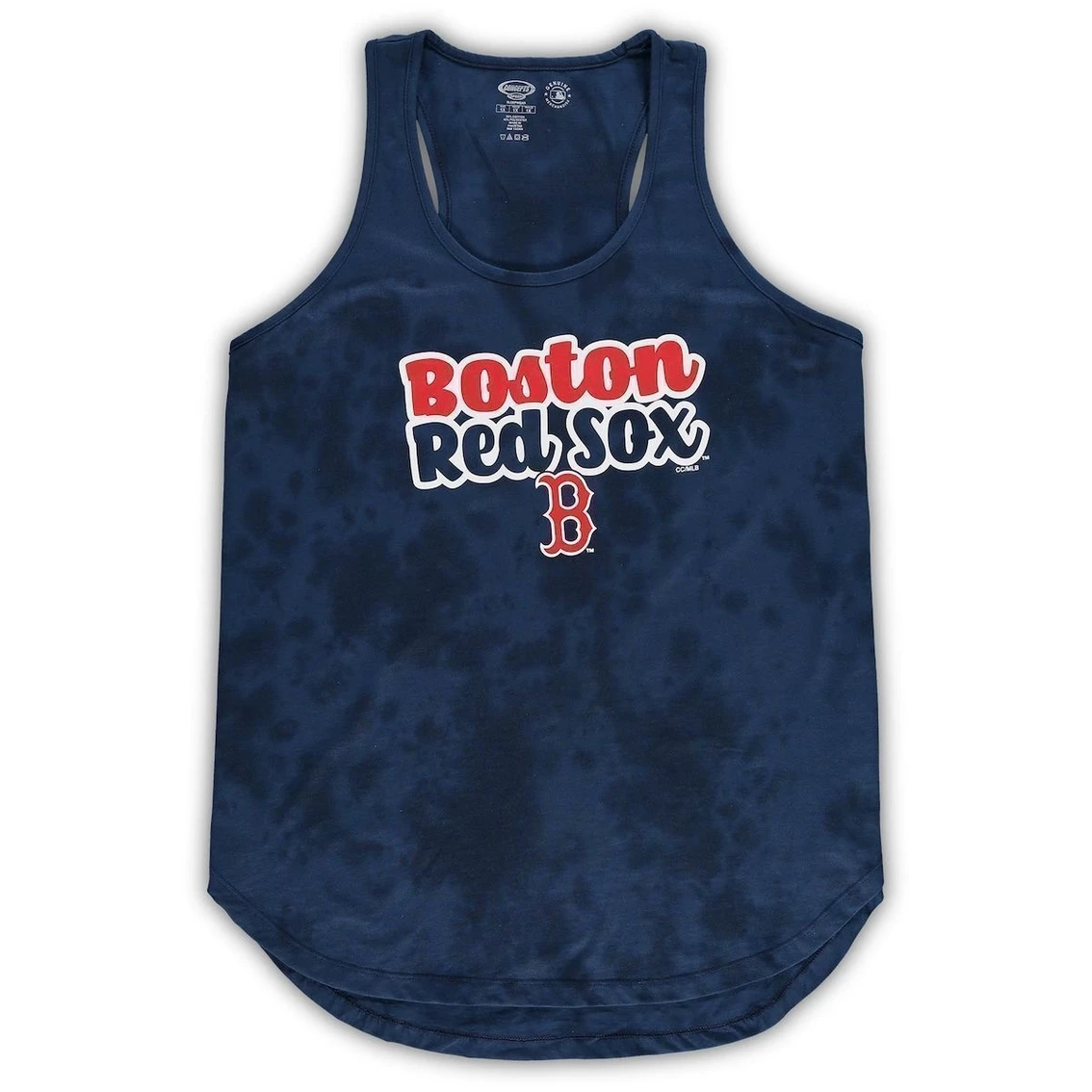 Coupon β Women's Concepts Sport Navy Boston Red Sox Plus Size Cloud Tank Top & Shorts Sleep Set π - Image 3