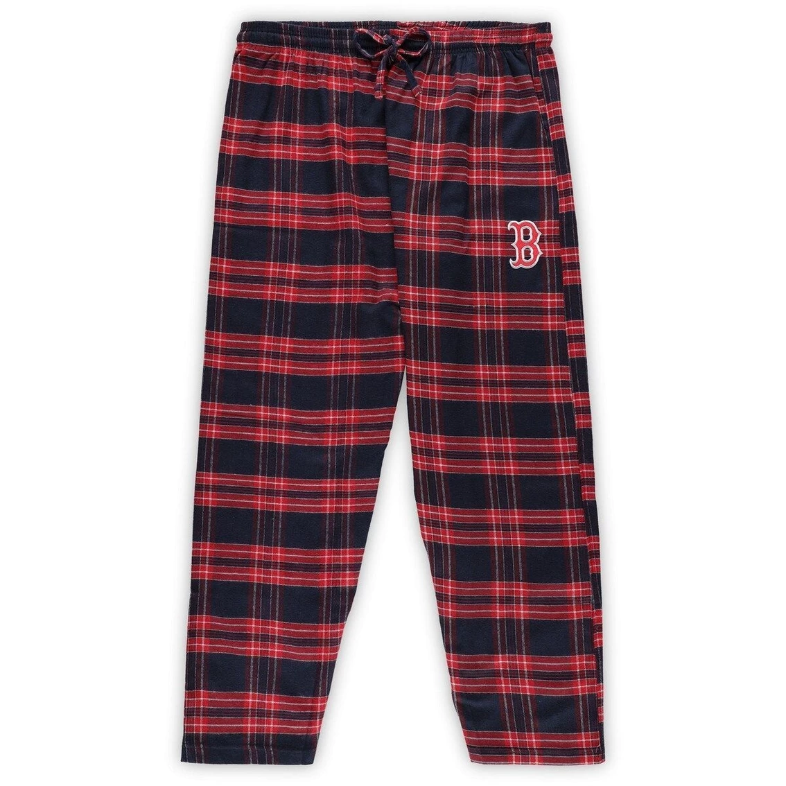 Brand new π Women's Concepts Sport Navy/Red Boston Red Sox Plus Size Badge Sleep Set βοΈ - Image 4