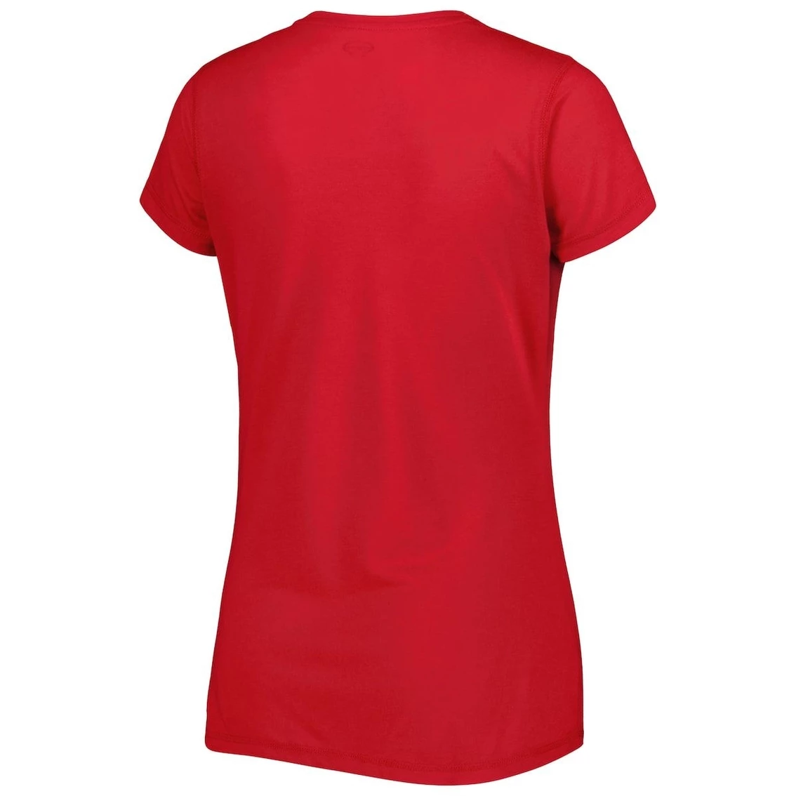 New π Women's Concepts Sport Red/Black Toronto Raptors Badge T-Shirt & Pajama Pants Sleep Set π― - Image 4