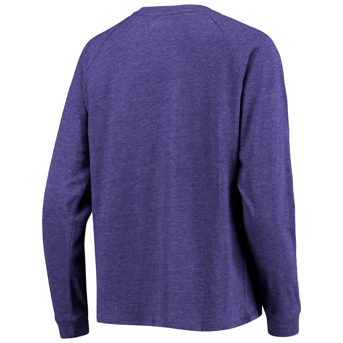 Top 10 β¨ Women's Concepts Sport Purple Minnesota Vikings Meter Knit Long Sleeve Raglan Top & Shorts Sleep Set β¨ - Image 4