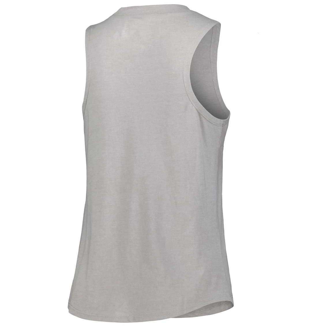 Buy π Women's Concepts Sport Heather Gray/Heather Navy Toronto Maple Leafs Meter Muscle Tank Top & Pants Sleep Set π - Image 4