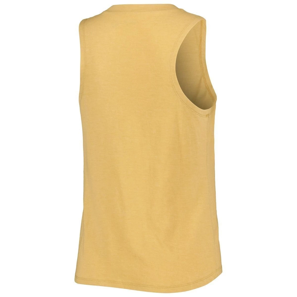 Best reviews of π Women's Concepts Sport Gold/Black Vegas Golden Knights Meter Muscle Tank Top & Pants Sleep Set π - Image 4