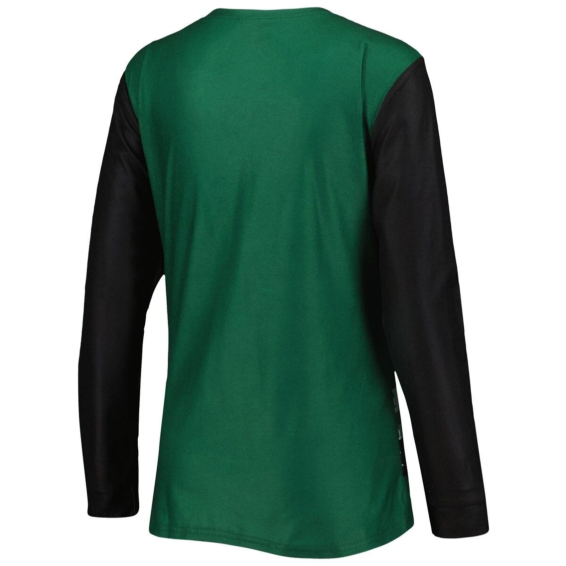 Flash Sale π Women's FOCO Green New York Jets Holiday Ugly Pajama Set π€© - Image 4