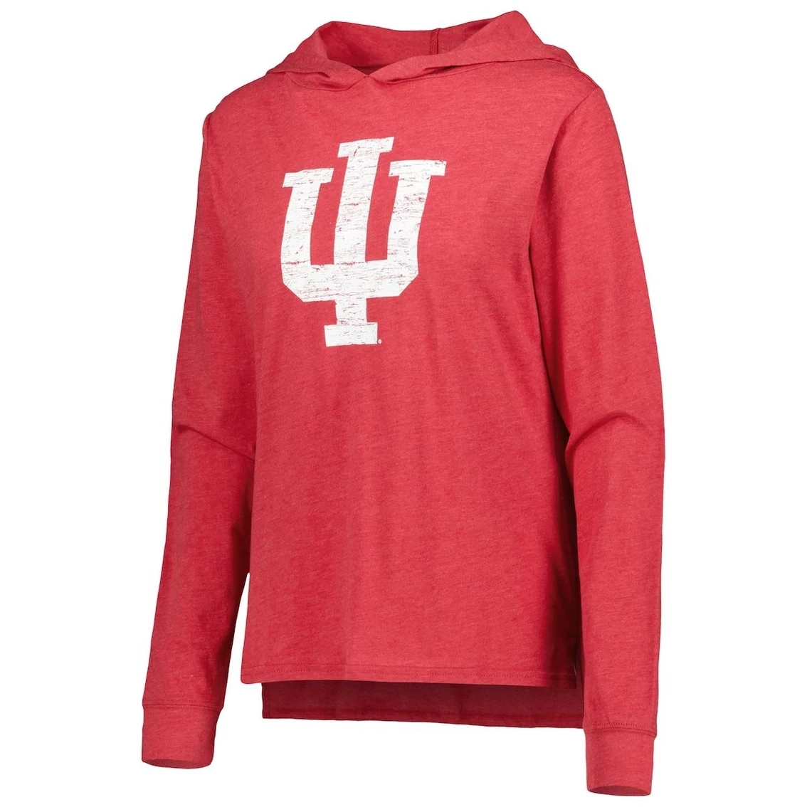 Brand new π Women's Concepts Sport Crimson Indiana Hoosiers Long Sleeve Hoodie T-Shirt & Pants Sleep Set β¨ - Image 3
