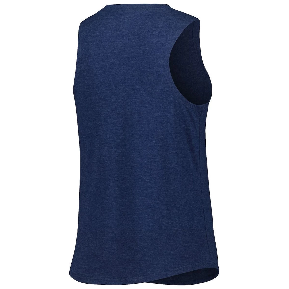 Cheap βοΈ Women's Concepts Sport Heather Red/Heather Navy Minnesota Twins Wordmark Meter Muscle Tank Top & Pants Sleep Set π - Image 4