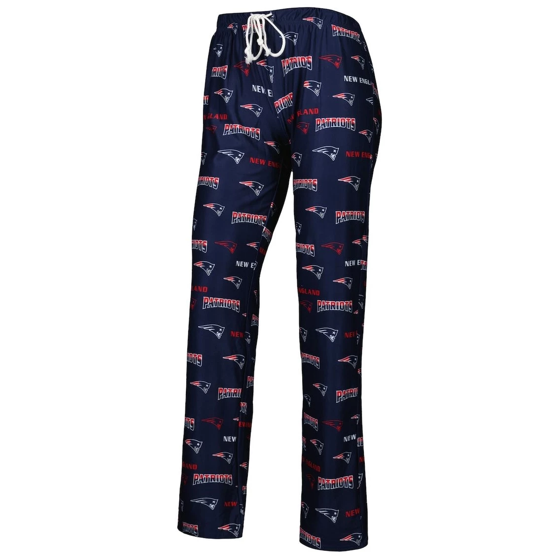 Best Sale π Women's Concepts Sport Navy New England Patriots Breakthrough Knit Pants π - Image 3