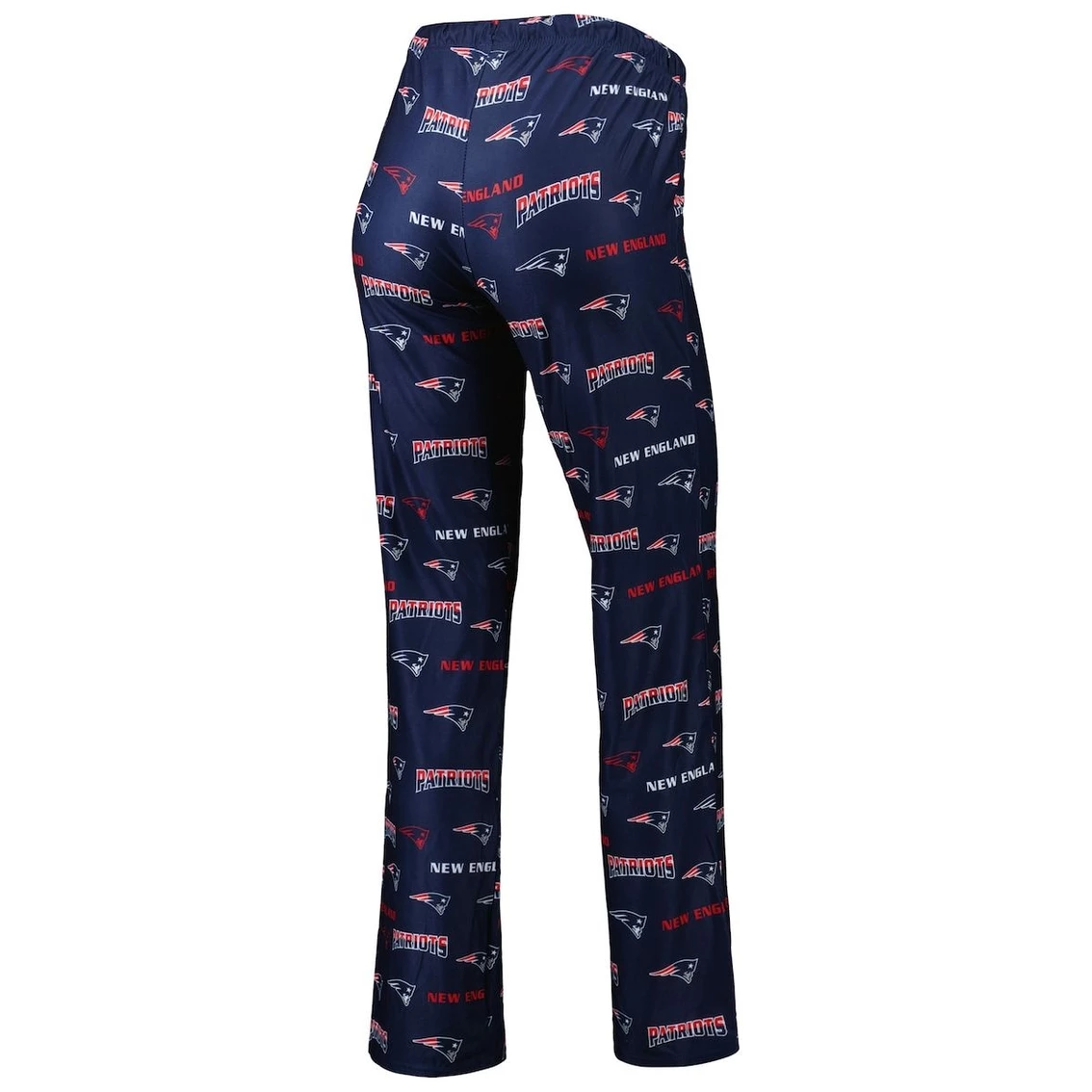 Best Sale π Women's Concepts Sport Navy New England Patriots Breakthrough Knit Pants π - Image 4