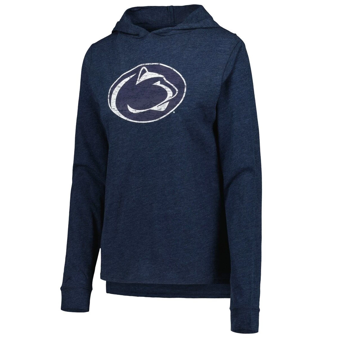 Best reviews of π― Women's Concepts Sport Heathered Navy Penn State Nittany Lions Long Sleeve Hoodie T-Shirt & Pants Sleep Set π€© - Image 3