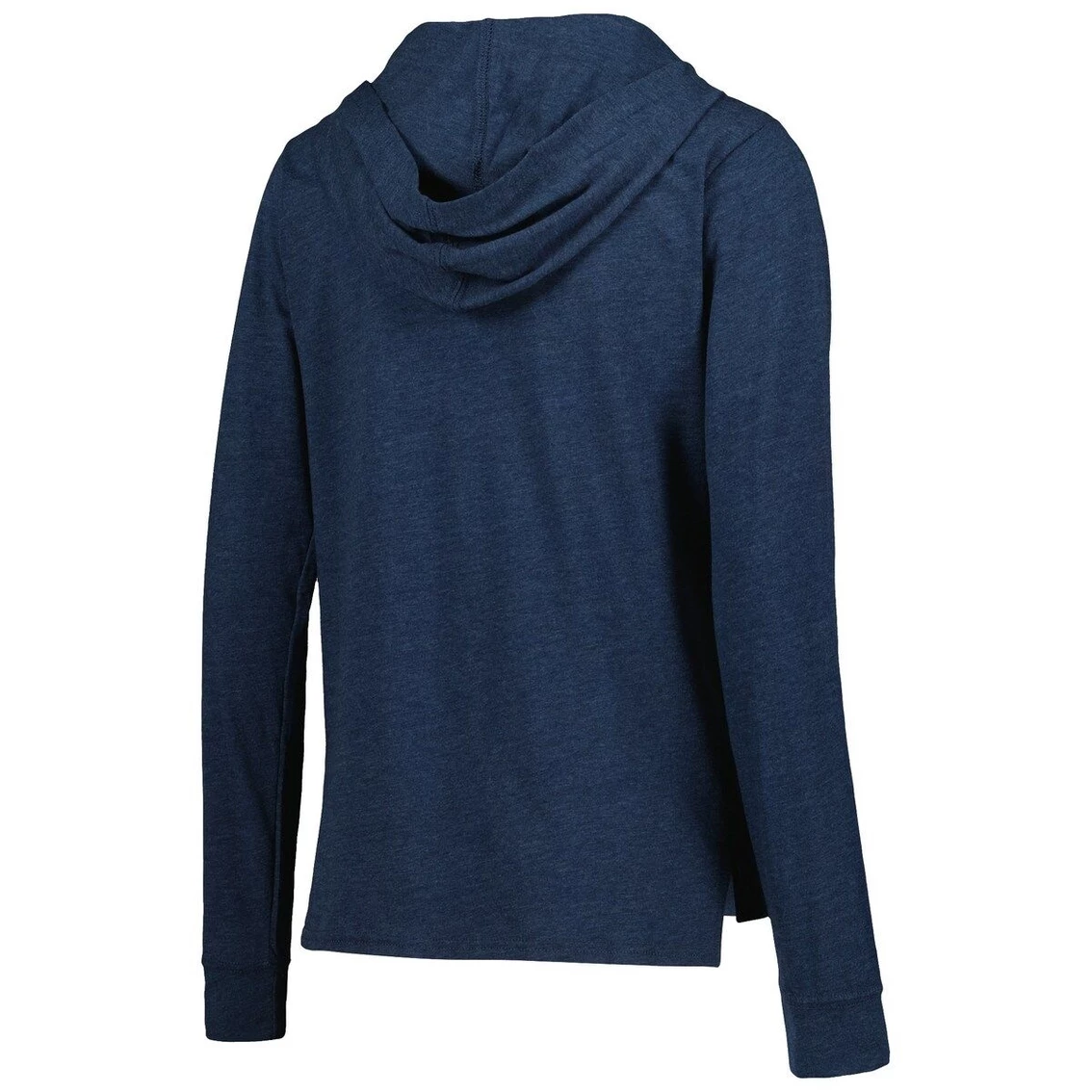 Best reviews of π― Women's Concepts Sport Heathered Navy Penn State Nittany Lions Long Sleeve Hoodie T-Shirt & Pants Sleep Set π€© - Image 4