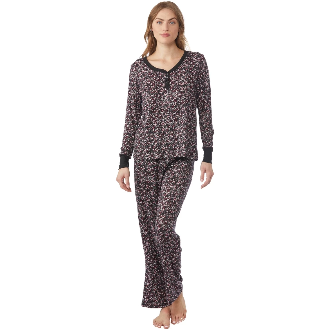 Wholesale π Rene Rofe Twilight Twinkle Pajama 2 Pc. Set π - Image 2