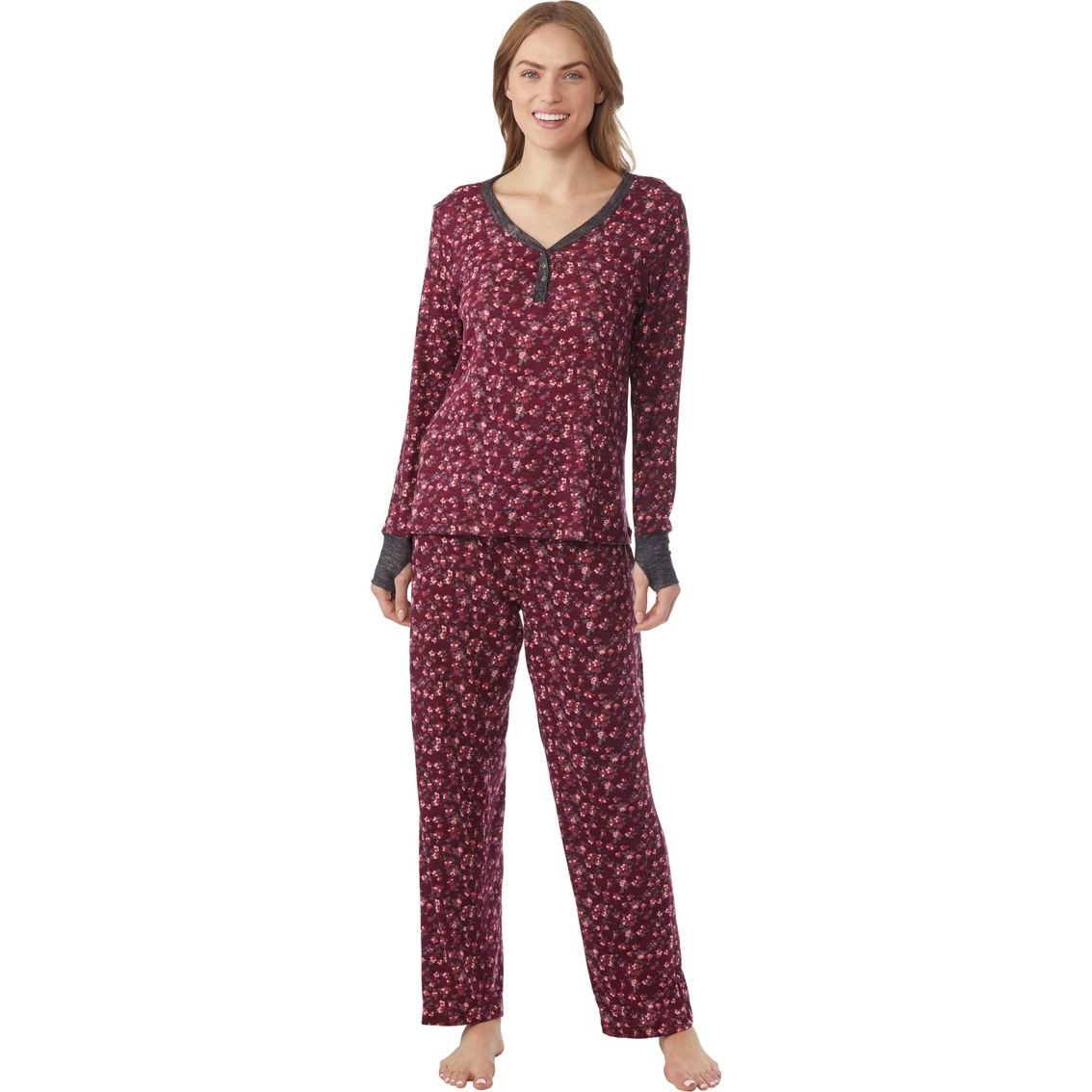 Wholesale π Rene Rofe Twilight Twinkle Pajama 2 Pc. Set π - Image 3