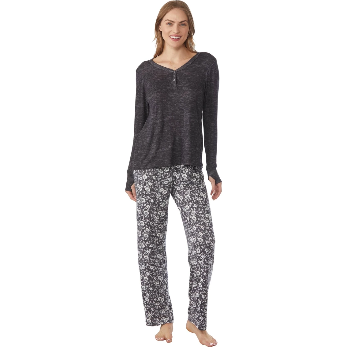 Wholesale π Rene Rofe Twilight Twinkle Pajama 2 Pc. Set π - Image 4
