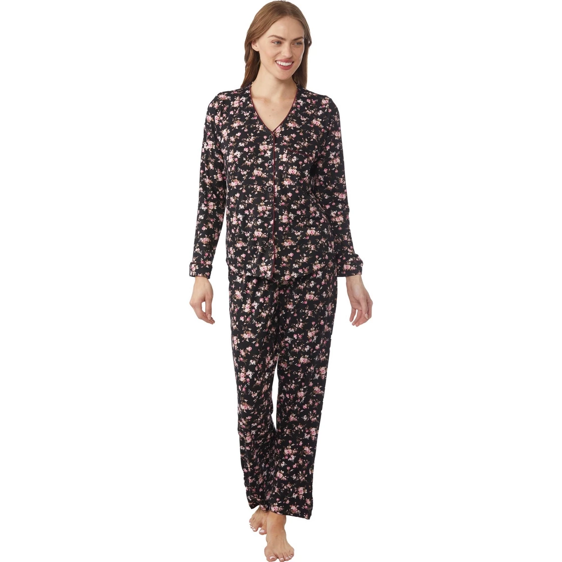 Best Pirce π Rene Rofe Graceful Love Pajama 2 Pc. Set π