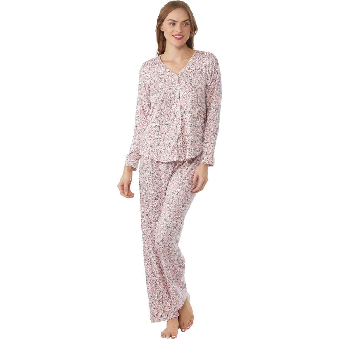 Best Pirce π Rene Rofe Graceful Love Pajama 2 Pc. Set π - Image 2