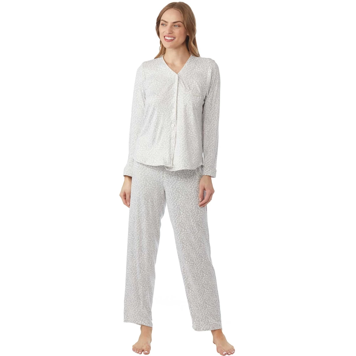 Best Pirce π Rene Rofe Graceful Love Pajama 2 Pc. Set π - Image 3