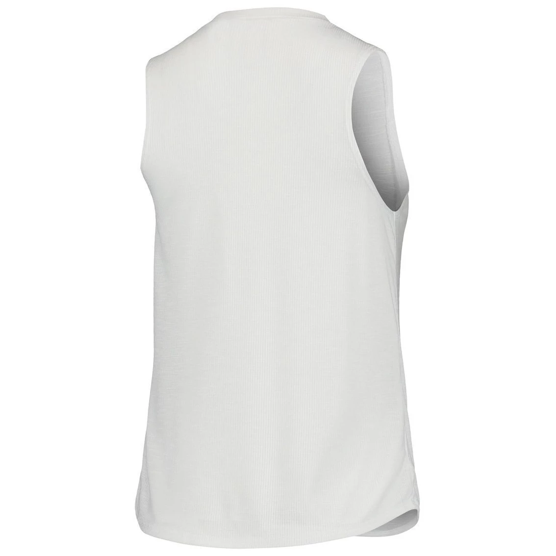 Promo π₯ Women's Concepts Sport Crimson/White Oklahoma Sooners Ultimate Flannel Tank Top & Shorts Sleep Set π₯ - Image 4