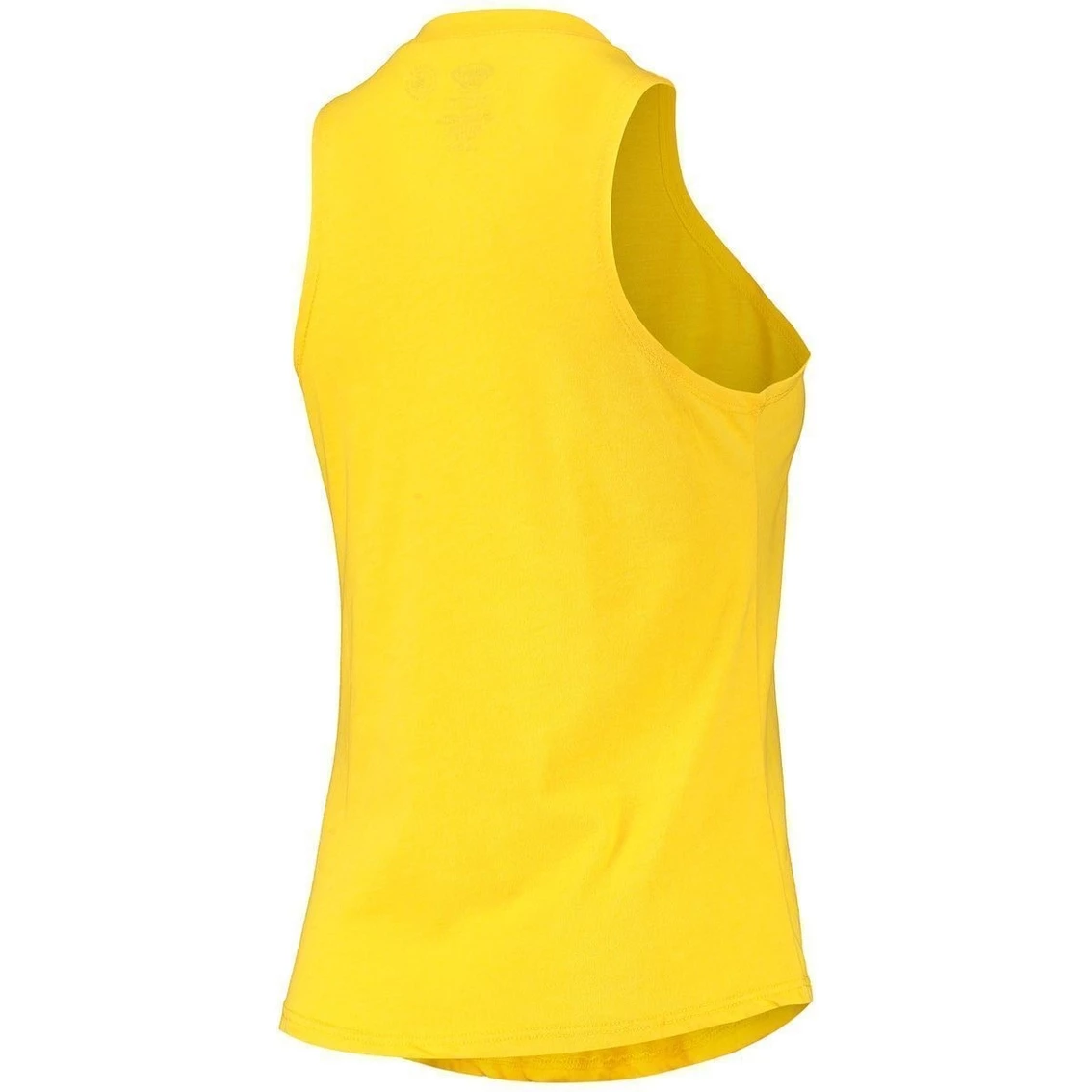 Budget π Women's Concepts Sport Navy/Gold Milwaukee Brewers Meter Muscle Tank Top & Pants Sleep Set π - Image 4