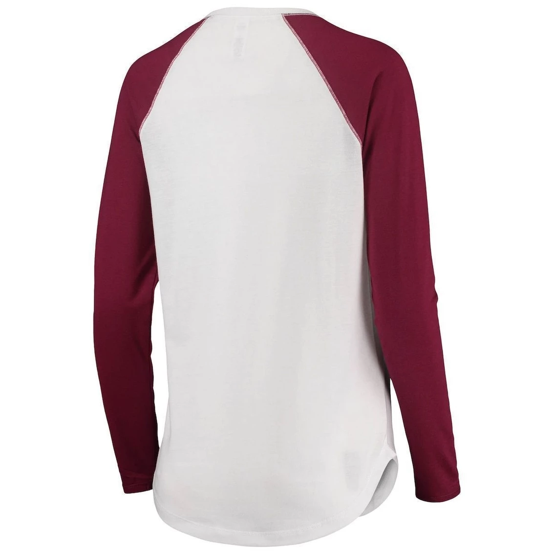 Best reviews of π― Women's ZooZatz White/Black Virginia Tech Hokies Raglan Long Sleeve T-Shirt & Leggings Sleep Set π - Image 4