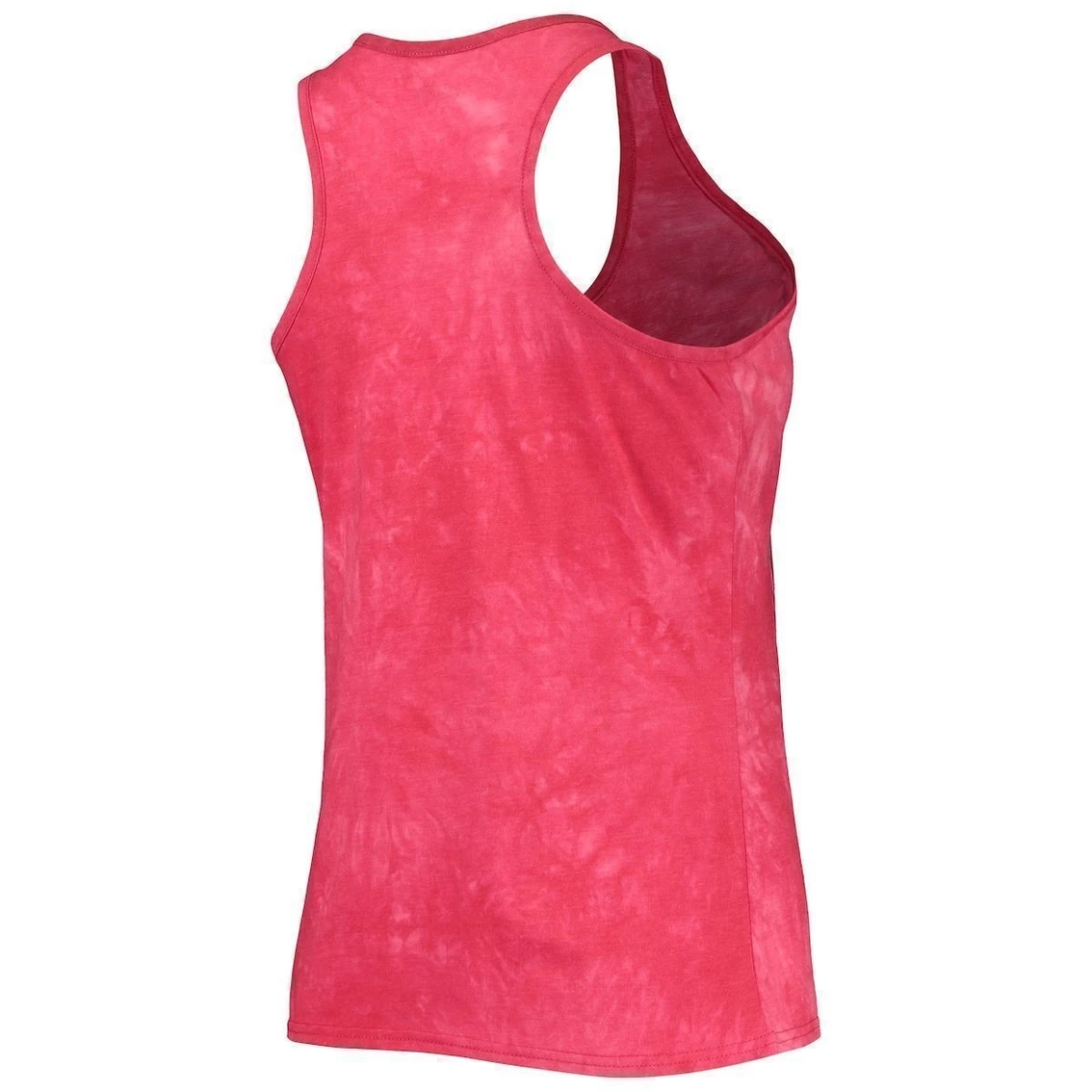 Discount π Women's Concepts Sport Scarlet Ohio State Buckeyes Billboard Tie-Dye Tank Top & Shorts Set π - Image 4