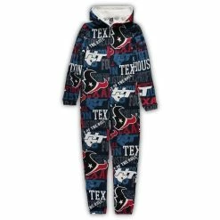 Best reviews of 🎁 Women's Concepts Sport Navy Houston Texans Ensemble Microfleece Union Full-Zip Suit ⭐