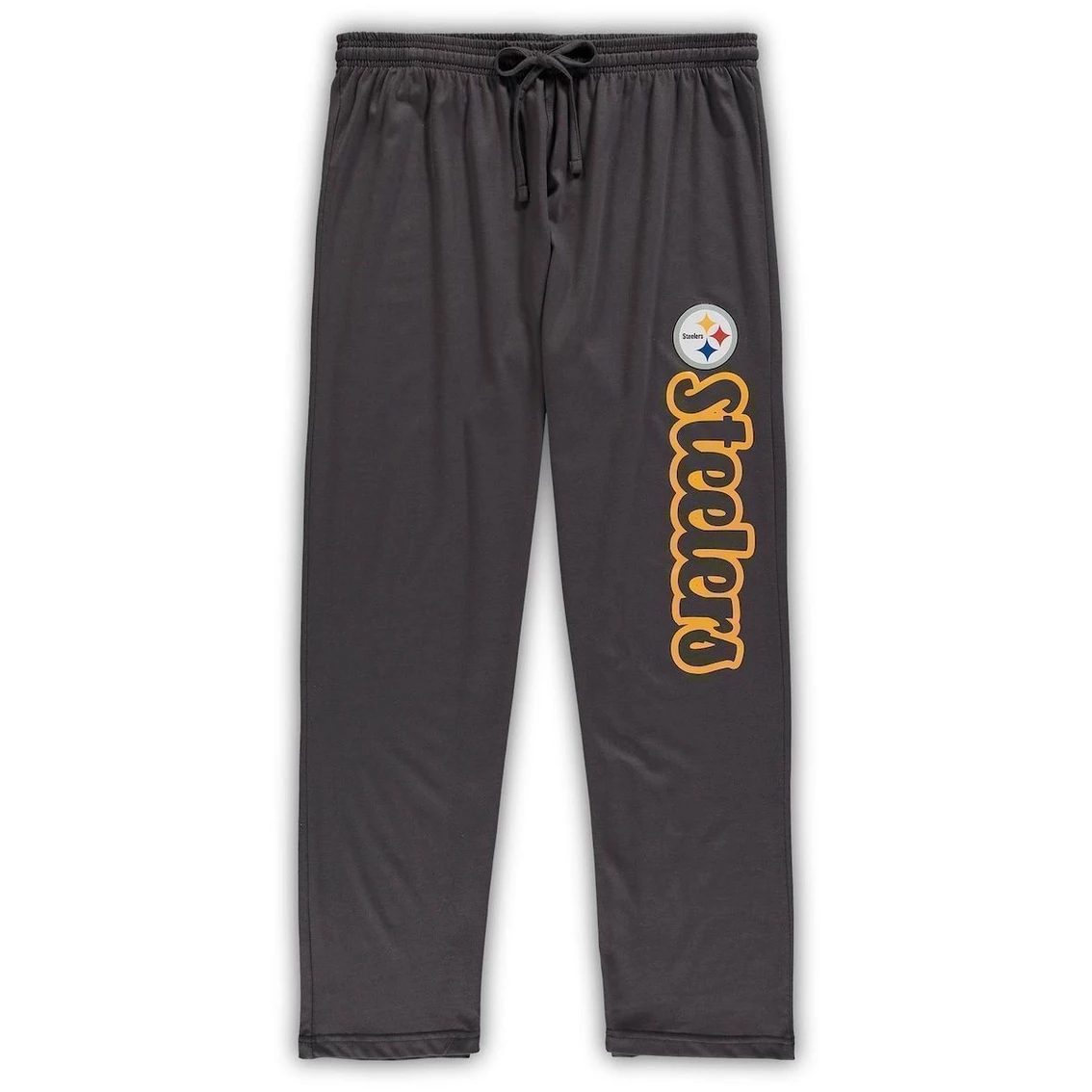 Coupon π Women's Concepts Sport Charcoal Pittsburgh Steelers Plus Size Billboard Tank Top & Pants Sleep Set π - Image 4