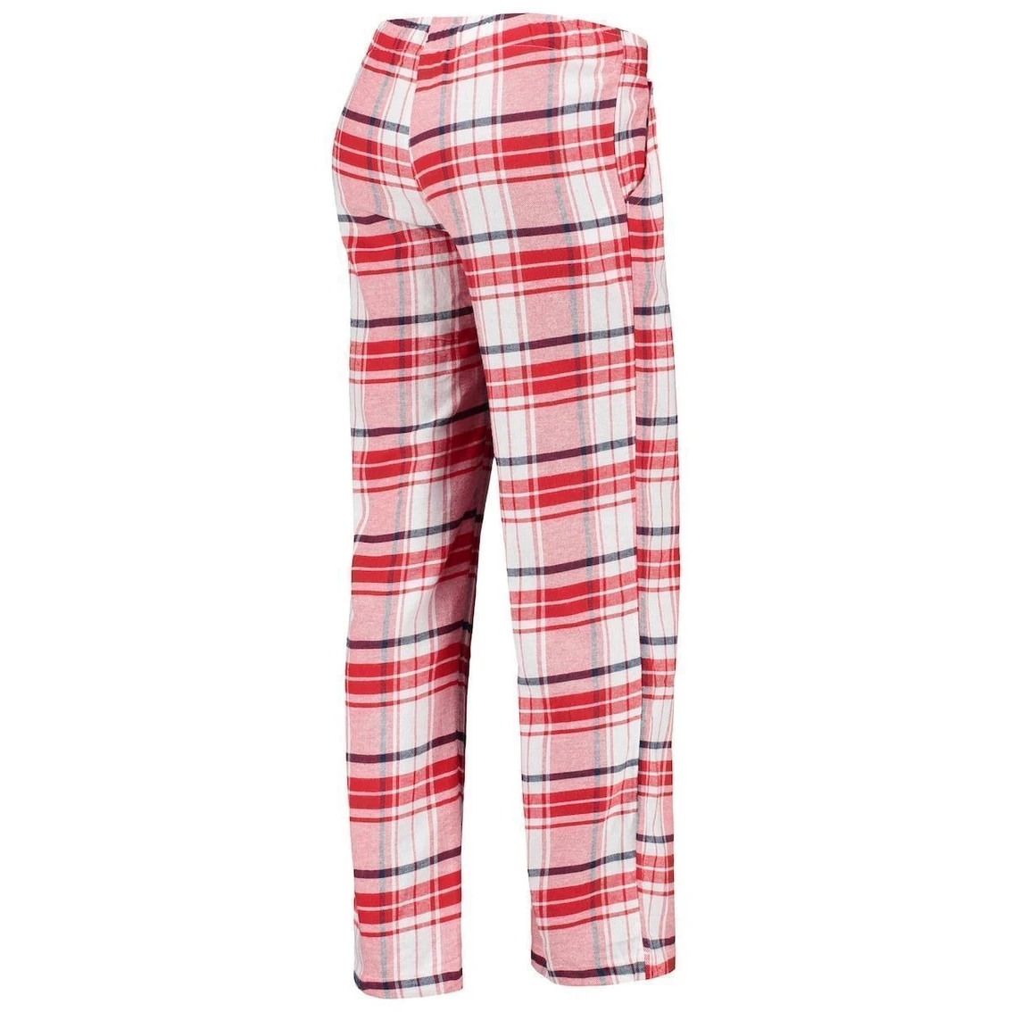 Cheap π Women's Concepts Sport Red/Navy Washington Nationals Accolade Flannel Pants 𧨠- Image 4