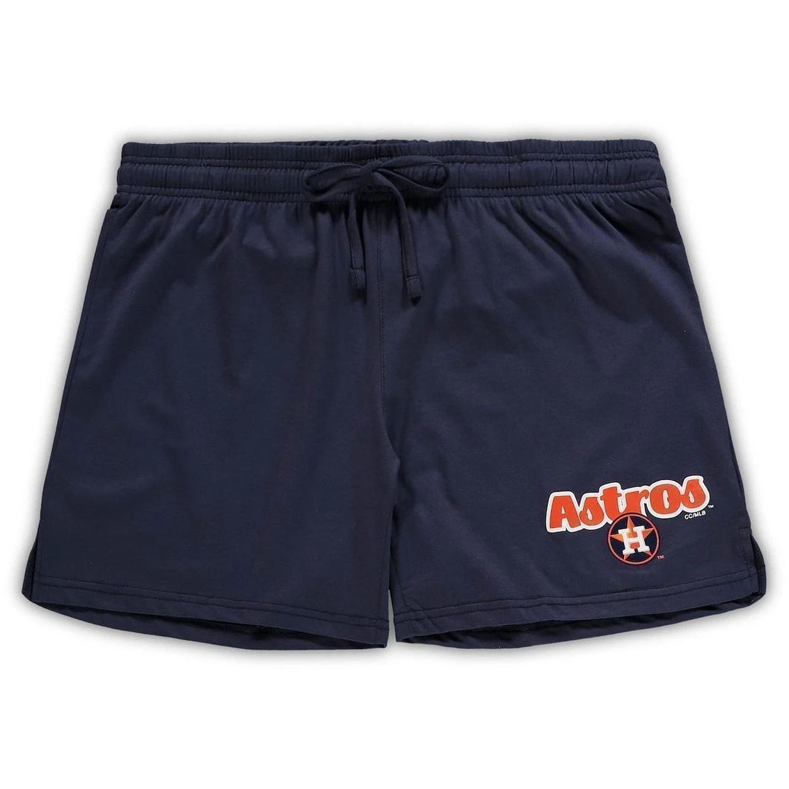 Promo π― Women's Concepts Sport Navy Houston Astros Plus Size Cloud Tank Top & Shorts Sleep Set π₯° - Image 4