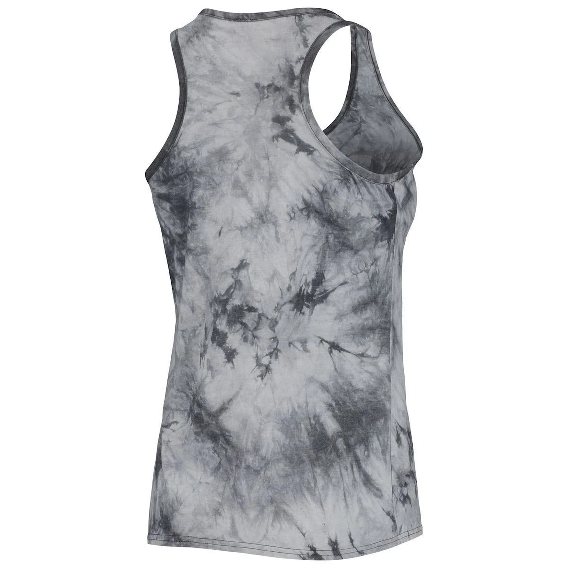 Coupon π Women's Concepts Sport Charcoal Texas Longhorns Billboard Tie-Dye Tank Top & Shorts Set π - Image 4