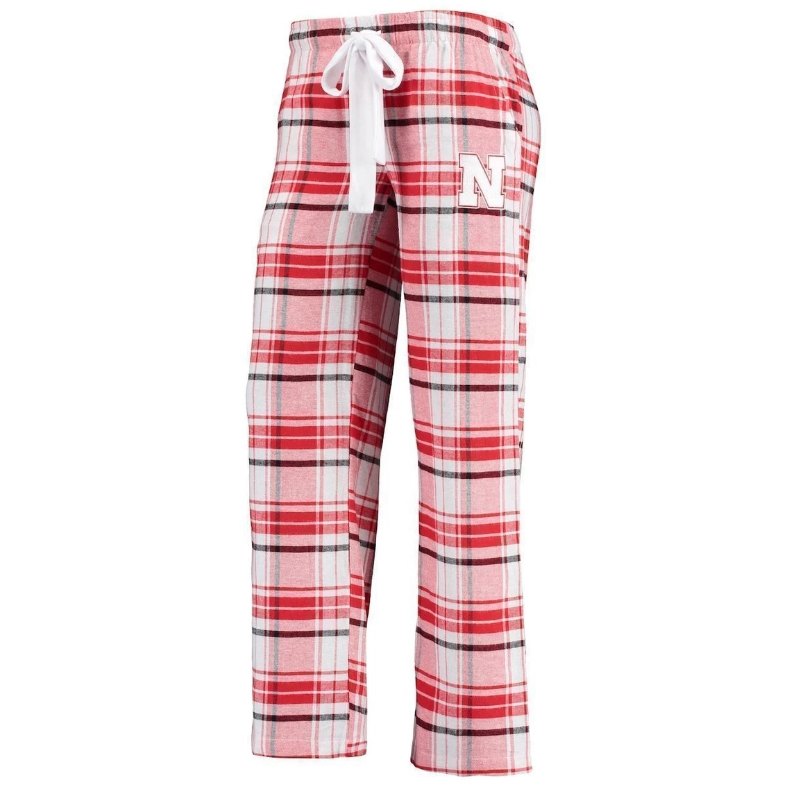 Best reviews of β Women's Concepts Sport Scarlet/Black Nebraska Huskers Accolade Flannel Pants π― - Image 3