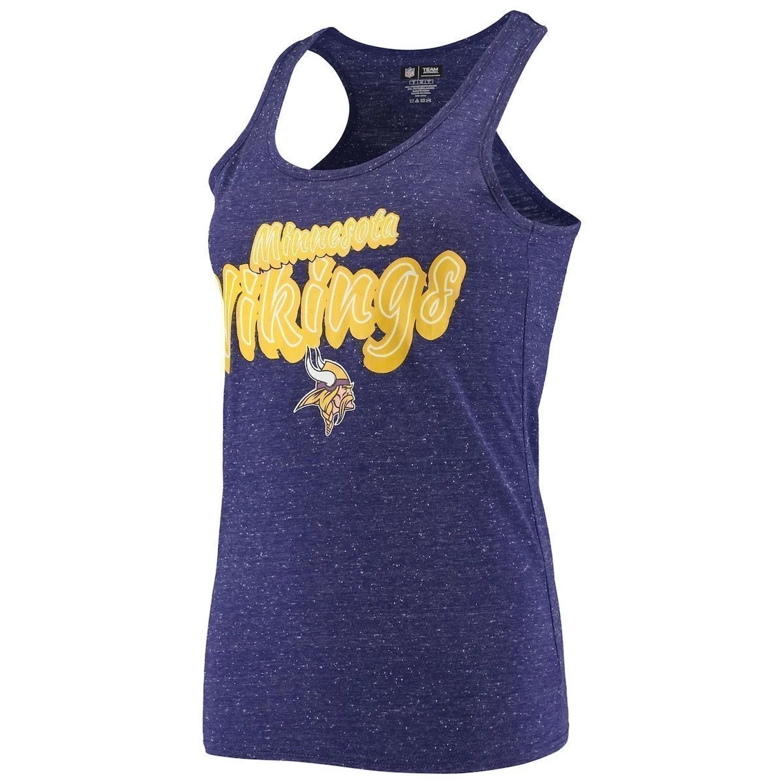 Deals β€οΈ Women's Concepts Sport Gold/Purple Minnesota Vikings Satellite Slub Pants And Tank Top Sleep Set π₯° - Image 3
