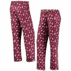 Deals ✨ FOCO 👩 Women's Burgundy Philadelphia Phillies Retro Print Sleep Pants 🔔