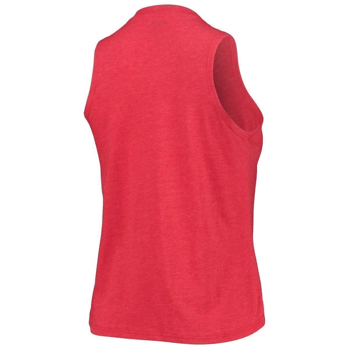 Best Pirce π₯ Women's Concepts Sport Heathered Red/Heathered Black Chicago Bulls Tank Top & Pants Sleep Set π - Image 4