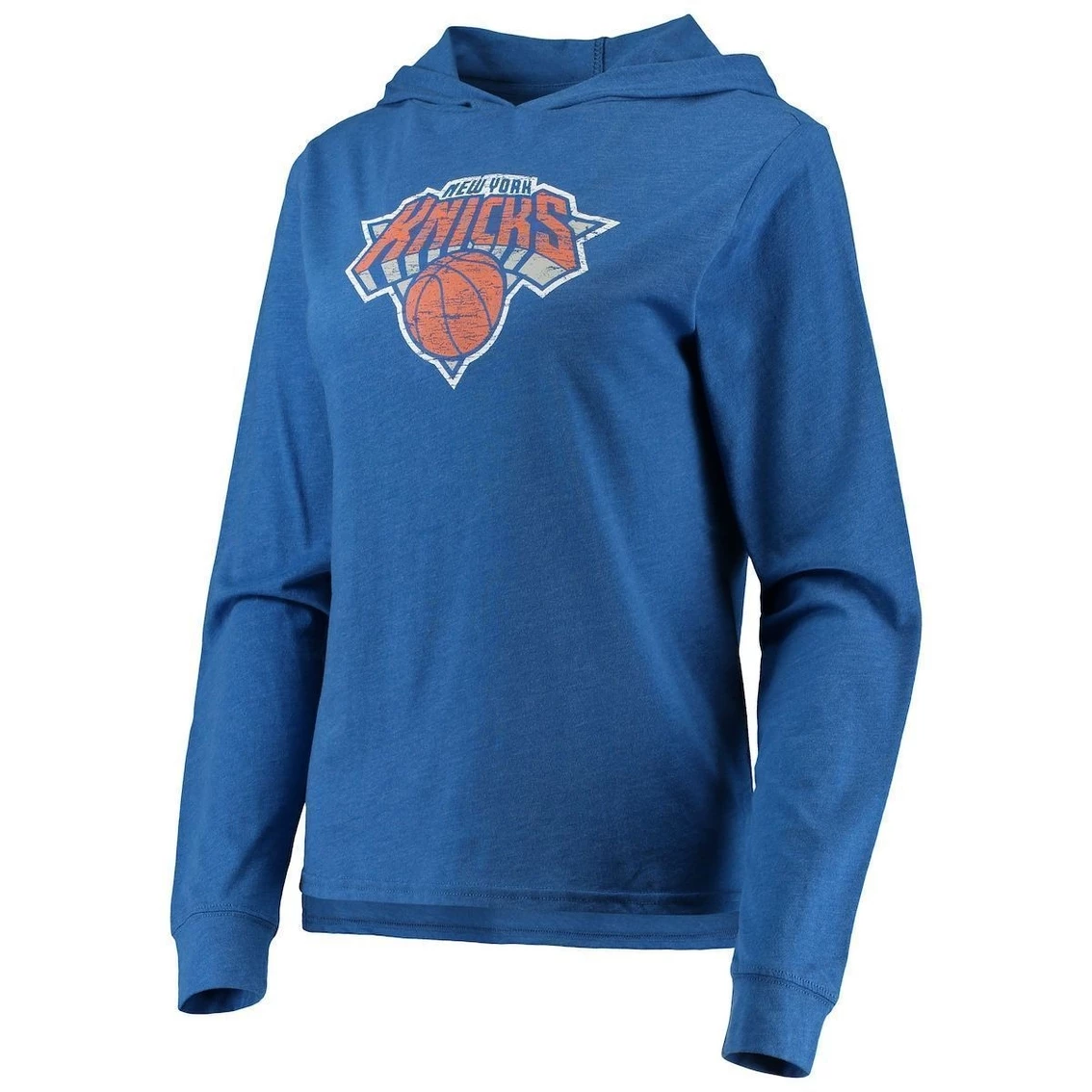 Buy π Women's Concepts Sport Blue New York Knicks Hoodie & Pants Sleep Set π - Image 3